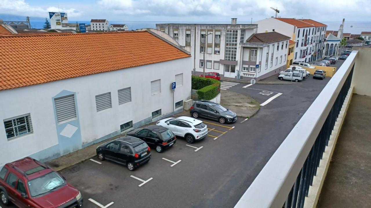 Apartamento Do Barao 蓬塔德尔加达 外观 照片