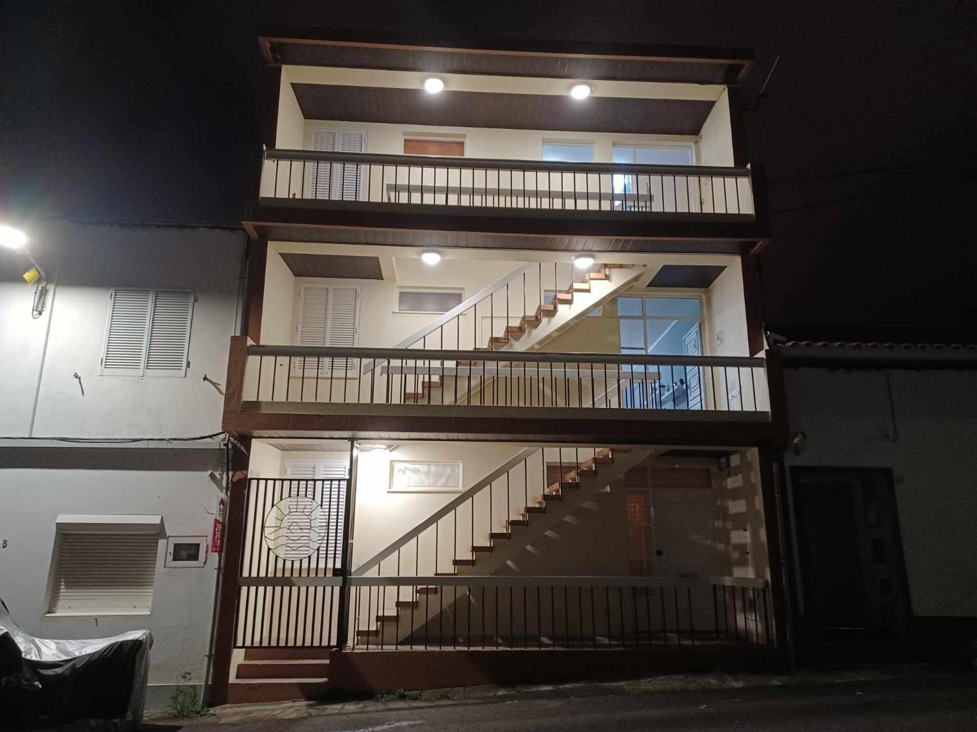 Apartamento Do Barao 蓬塔德尔加达 外观 照片