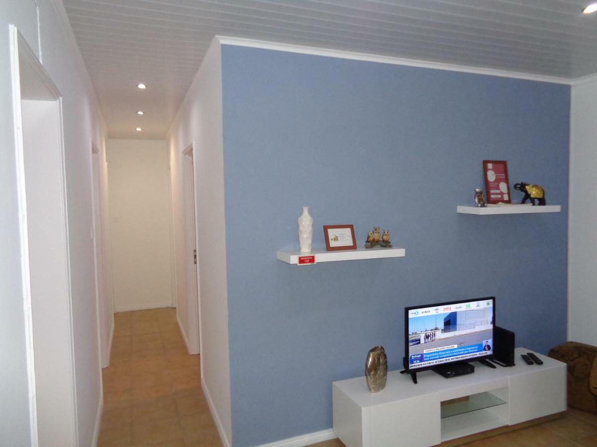 Apartamento Do Barao 蓬塔德尔加达 外观 照片