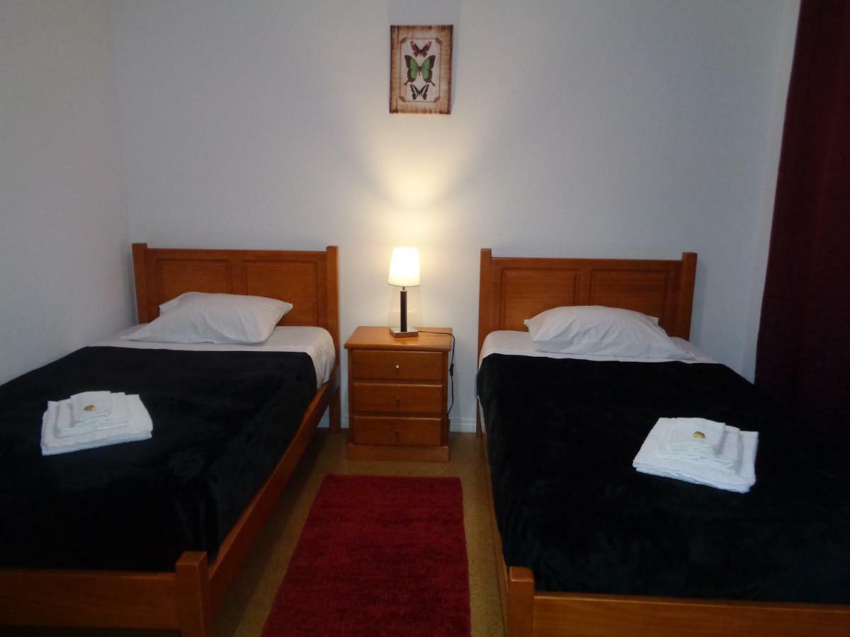 Apartamento Do Barao 蓬塔德尔加达 外观 照片