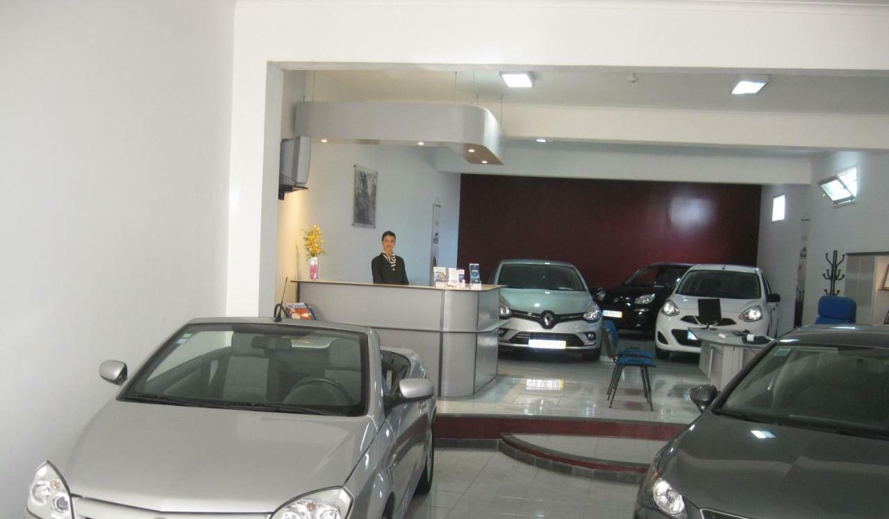 Apartamento Do Barao 蓬塔德尔加达 外观 照片